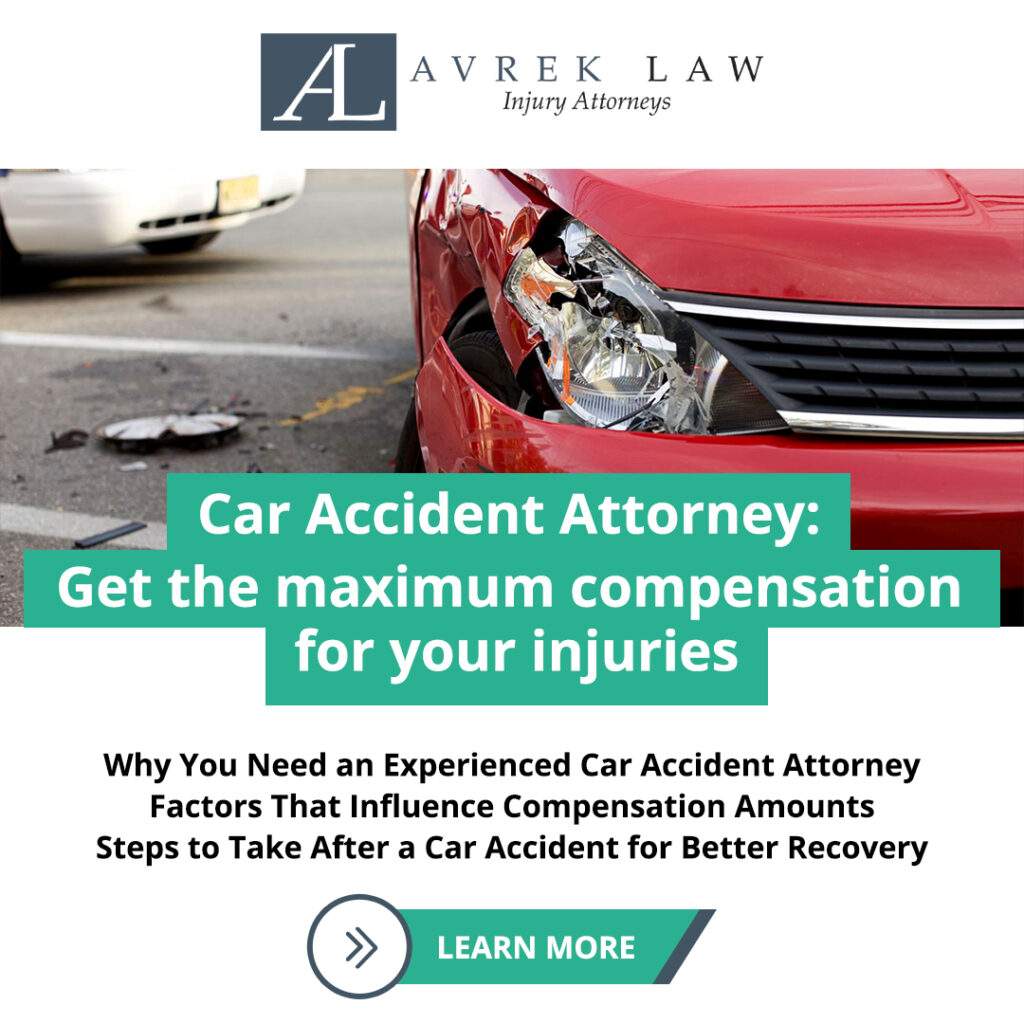 Featured image for Car Accident Attorney: Get the Maximum Compensation for Your Injuries