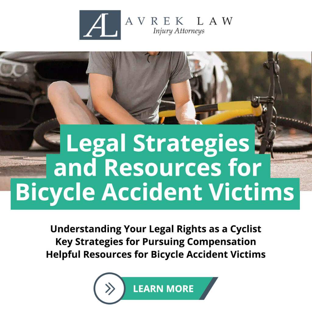 Featured image for Legal Strategies and Resources for Bicycle Accident Victims