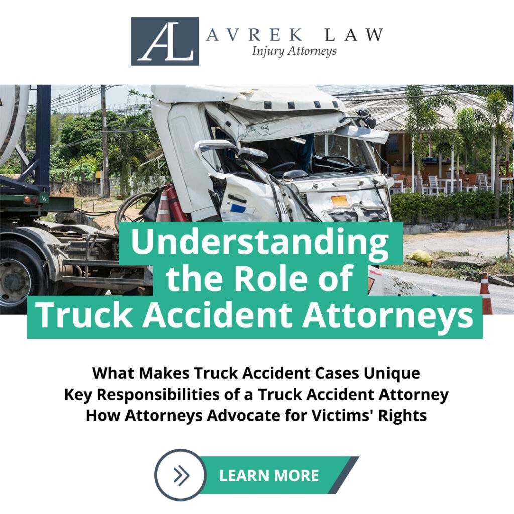 Featured image for Understanding the Role of Truck Accident Attorneys