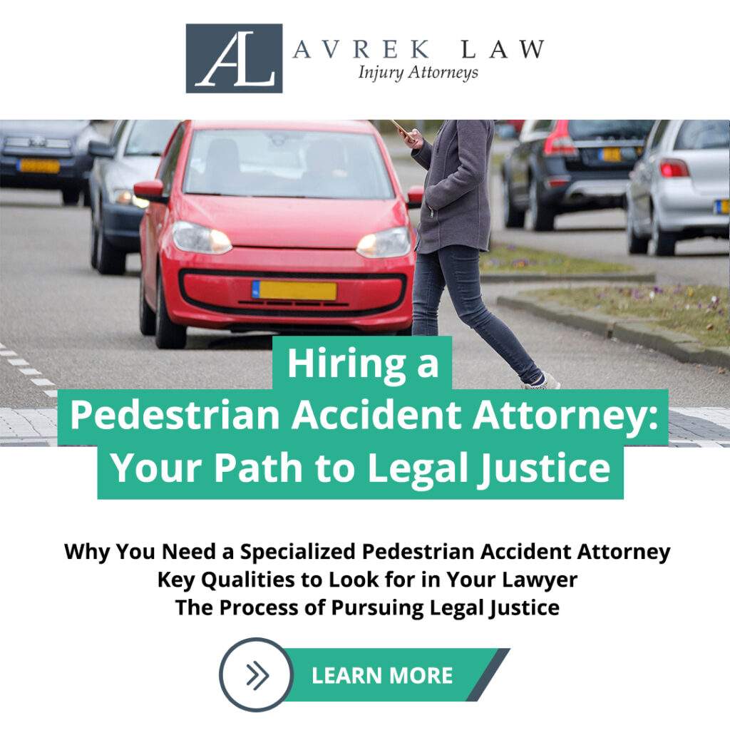 Featured image for Hiring a Pedestrian Accident Attorney: Your Path to Legal Justice