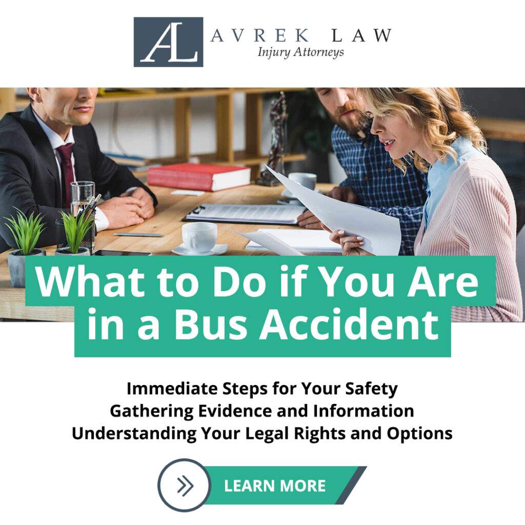 Featured image for What to Do if You Are in a Bus Accident