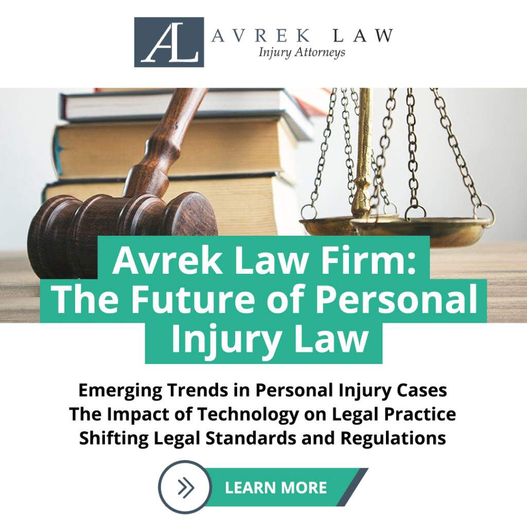 Featured image for Avrek Law Firm: The Future of Personal Injury Law