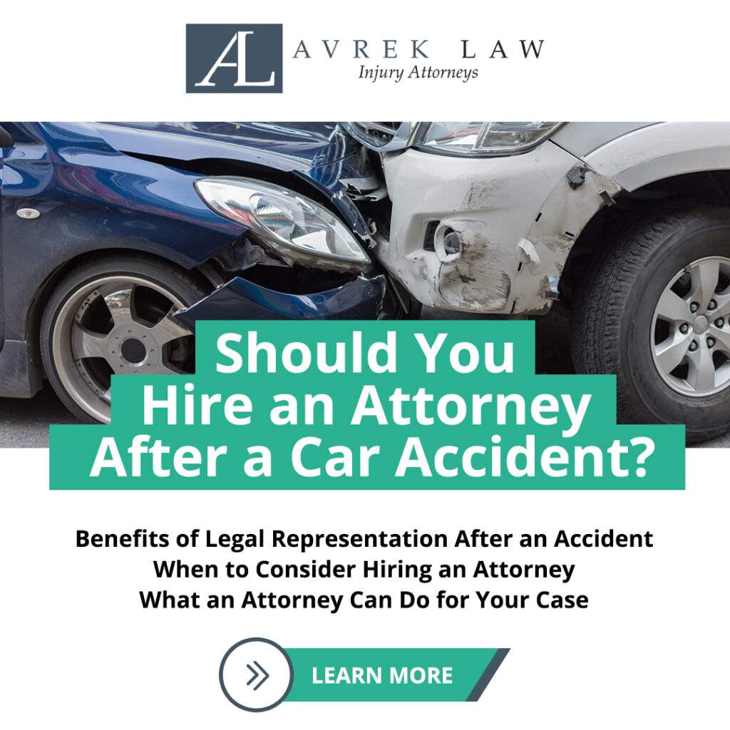 Featured image for Should You Hire an Attorney After a Car Accident?