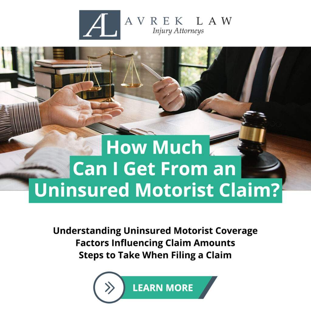 Featured image for How Much Can I Get From an Uninsured Motorist Claim?