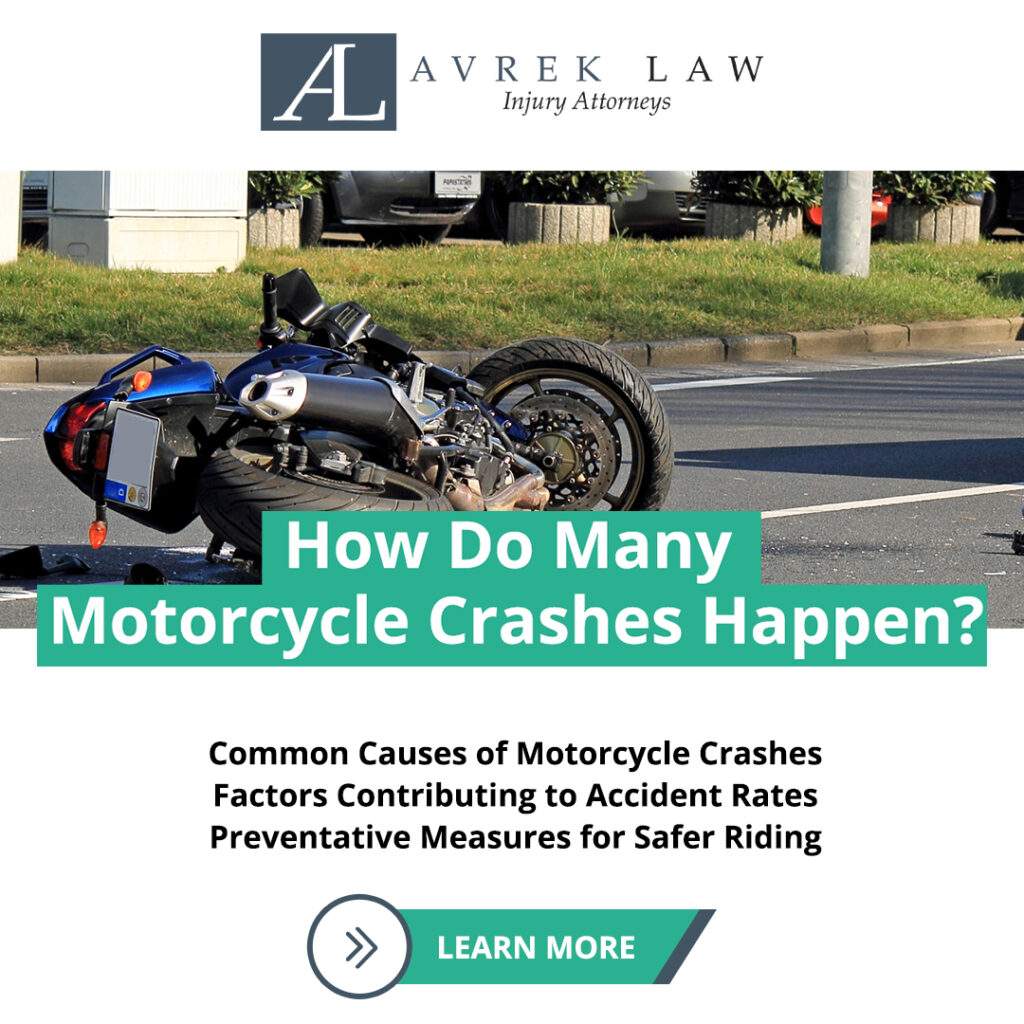 Featured image for How Do Many Motorcycle Crashes Happen?