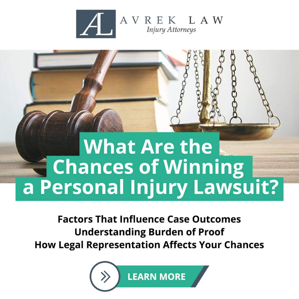 Featured image for What Are the Chances of Winning a Personal Injury Lawsuit?