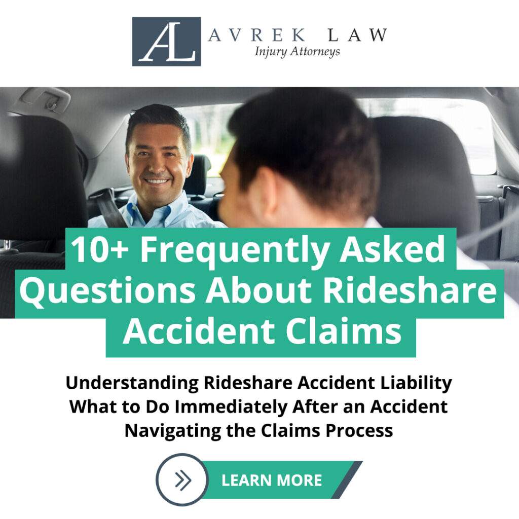 Featured image for 10+ Frequently Asked Questions About Rideshare Accident Claims