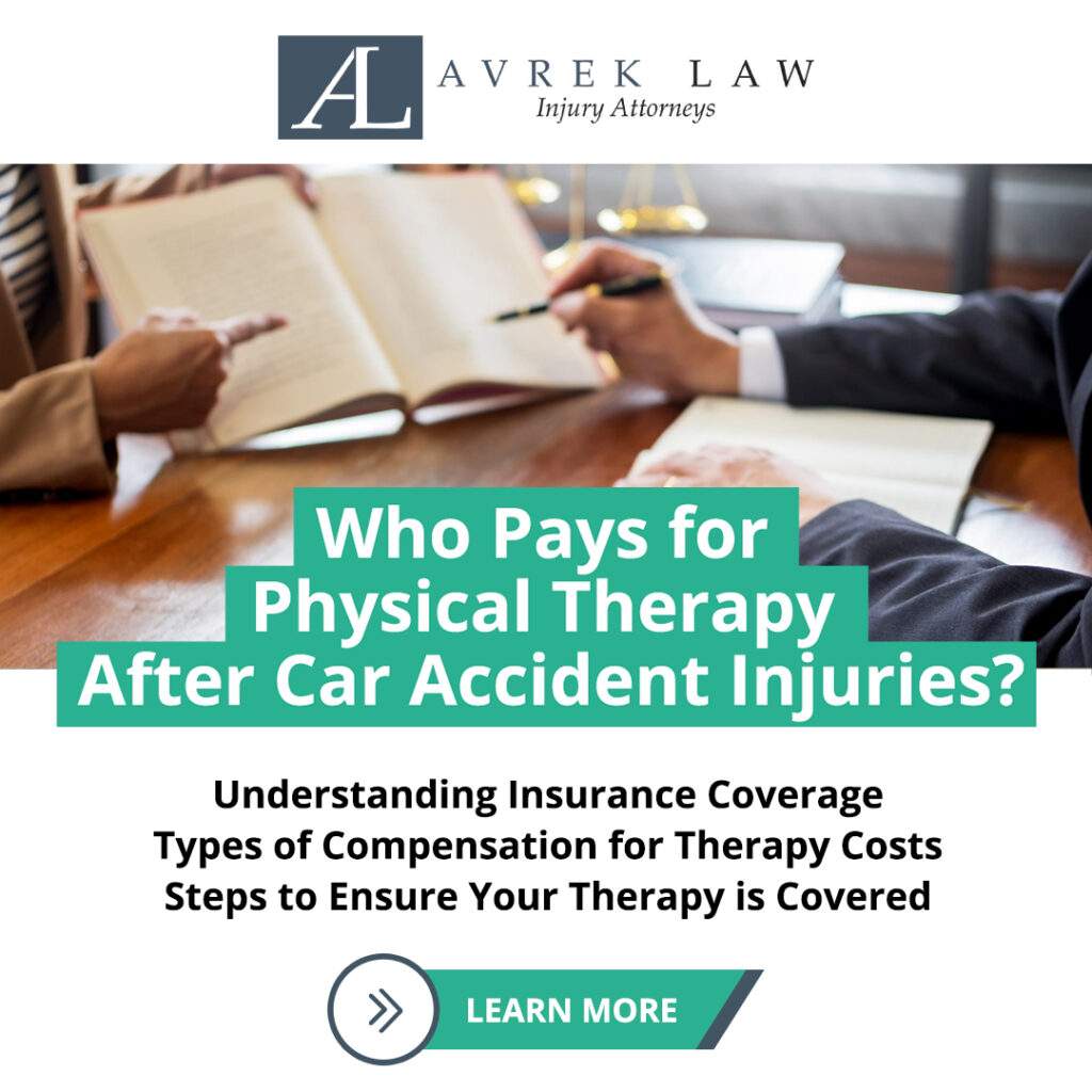 Featured image for Who Pays for Physical Therapy After Car Accident Injuries?