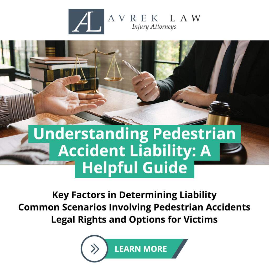 Featured image for Understanding Pedestrian Accident Liability: A Helpful Guide