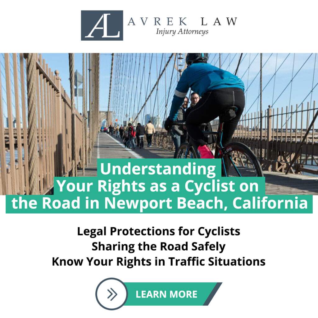 Featured image for Understanding Your Rights as a Cyclist on the Road in Newport Beach, California