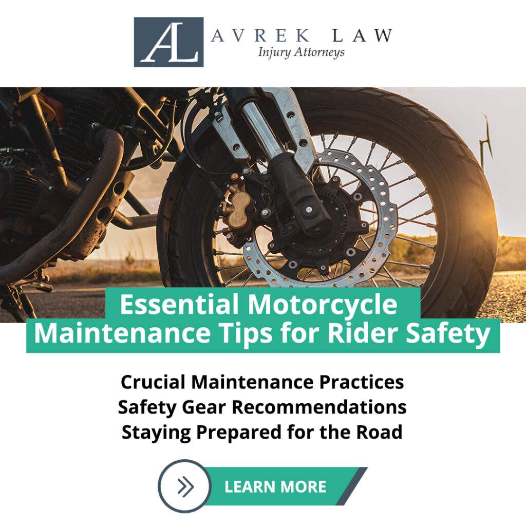 Featured image for Essential Motorcycle Maintenance Tips for Rider Safety