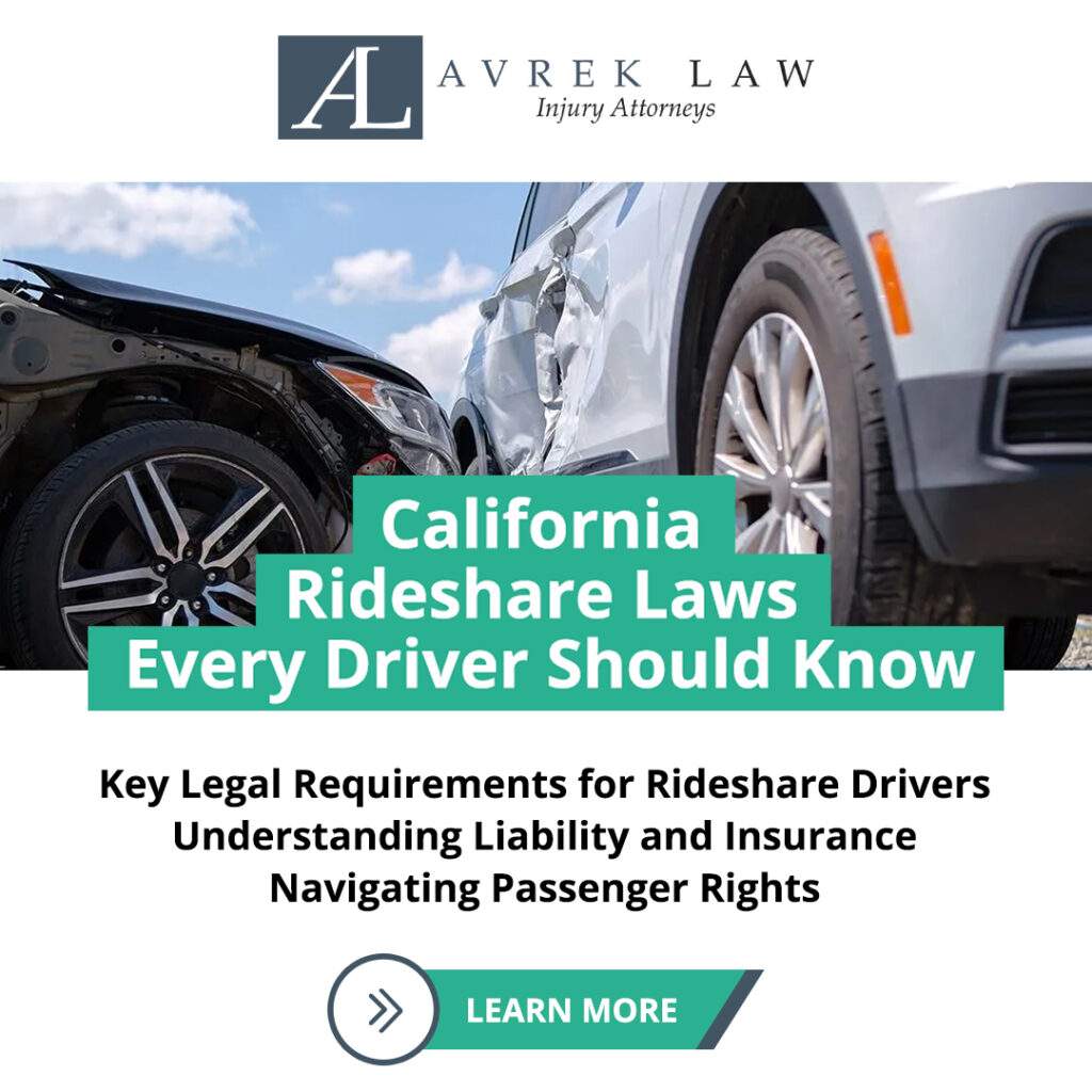 Featured image for California Rideshare Laws Every Driver Should Know