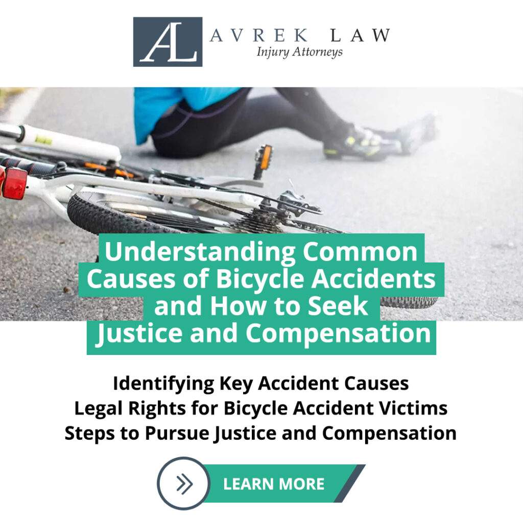 Featured image for Understanding Common Causes of Bicycle Accidents and How to Seek Justice and Compensation