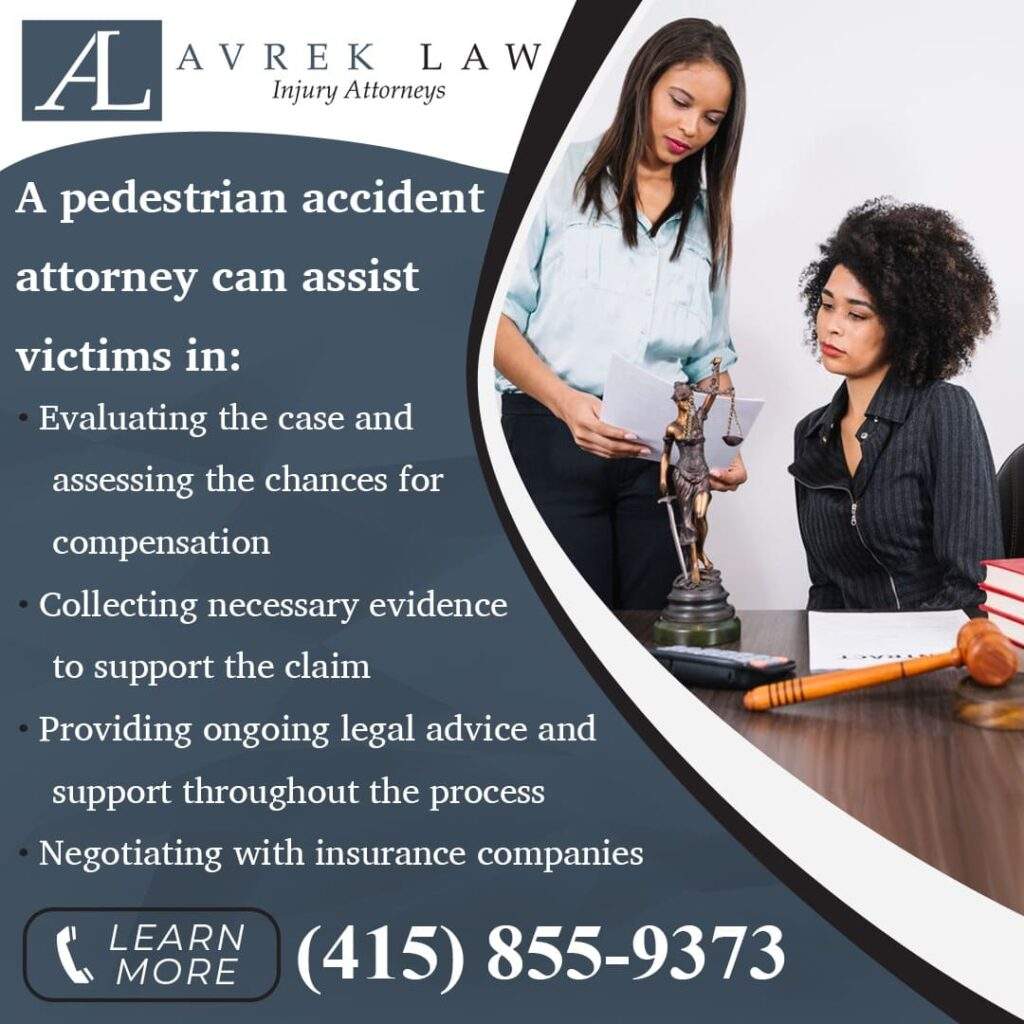 pedestrian accident attorney