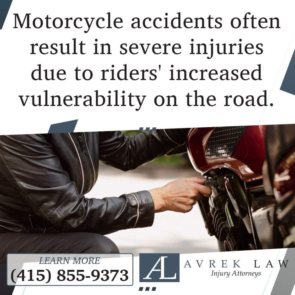 motorcycle accidents