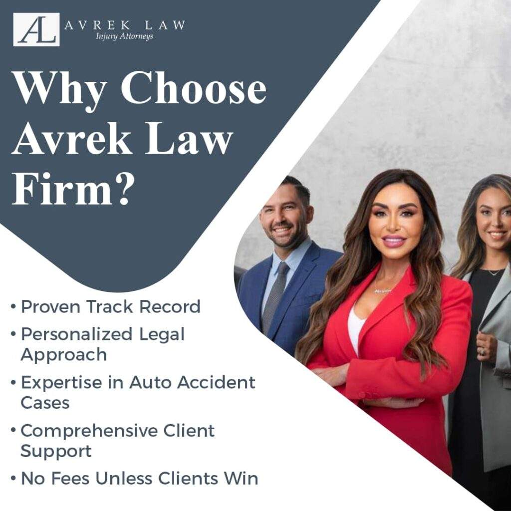 reasons why choose avrek law firm