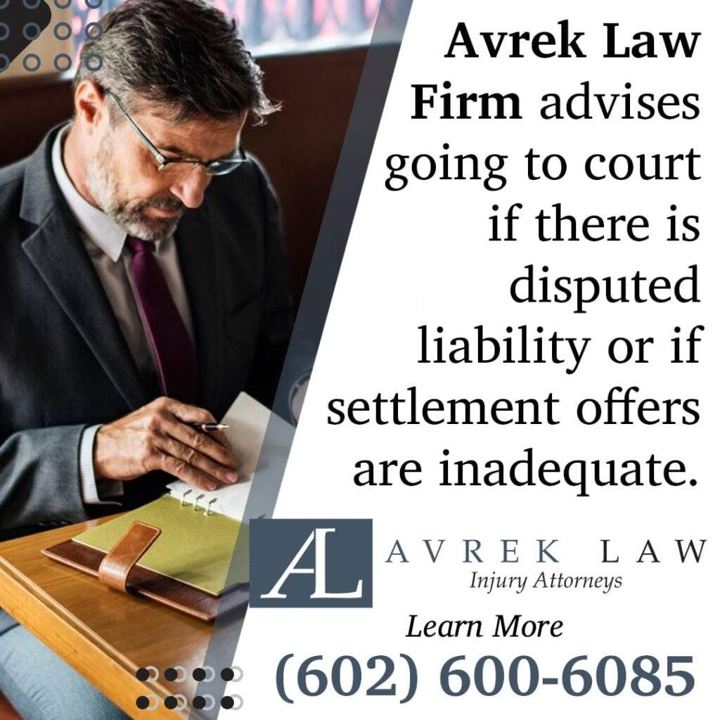 auto accident lawyers in Phoenix