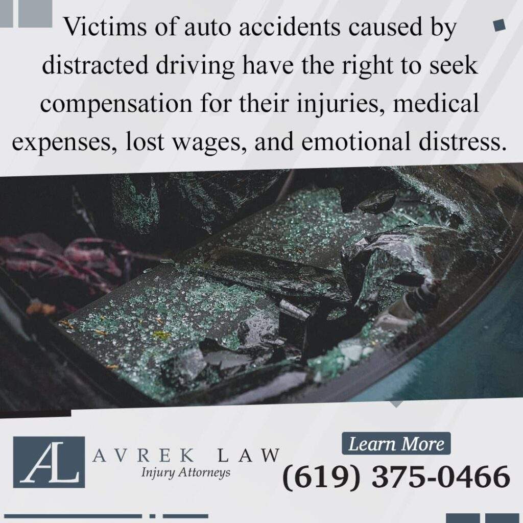 compensation for victims of auto accidents