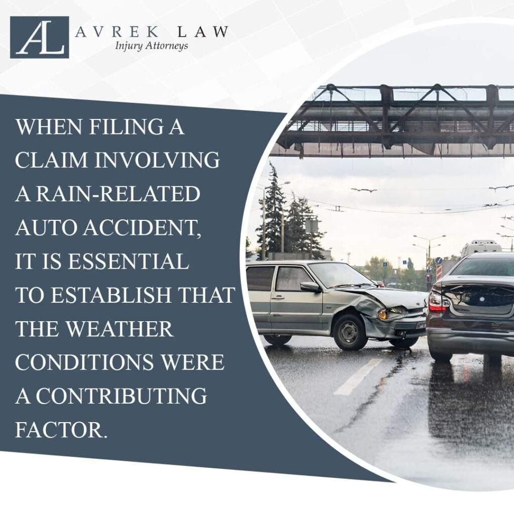 Featured image for Auto Accident Attorneys: The Impact of Weather Conditions on Auto Accident Claims in Newport Beach