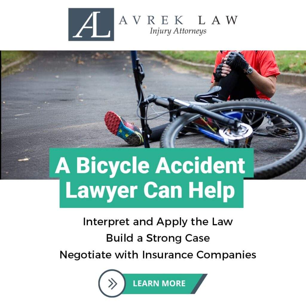 a bicycle accident lawyer can help