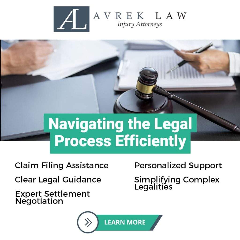 navigating the legal process efficiently