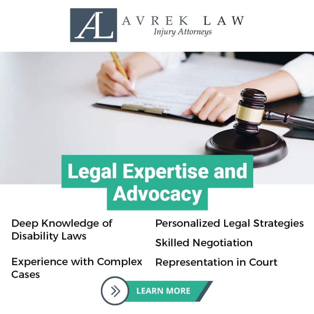 legal expertise and advocacy