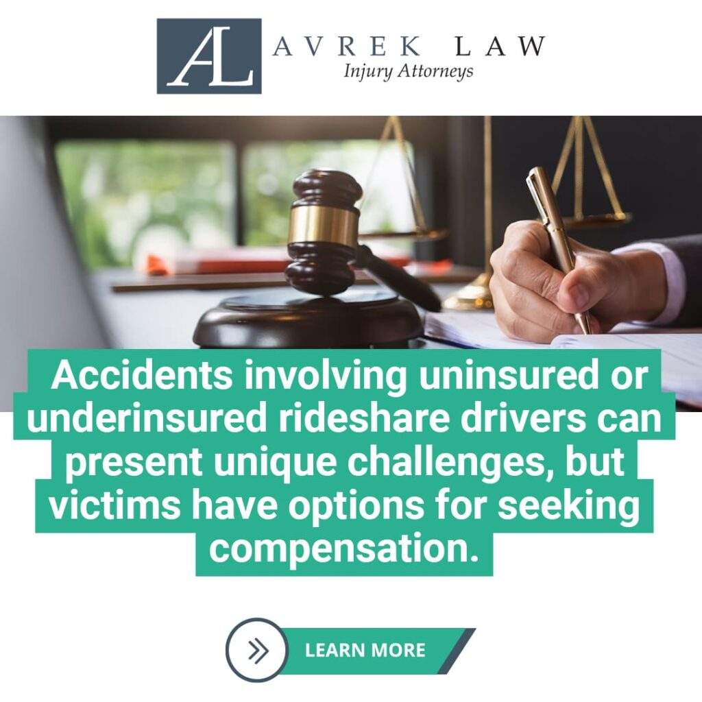 Featured image for How to Handle Uninsured or Underinsured Rideshare Drivers: Tips From Rideshare Accident Lawyer in Newport Beach