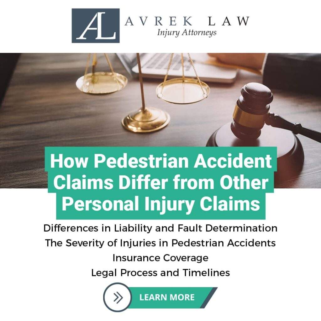 Featured image for Pedestrian Accident Attorney: Unique Aspects of Pedestrian Accident Claims Compared to Other Personal Injury Cases