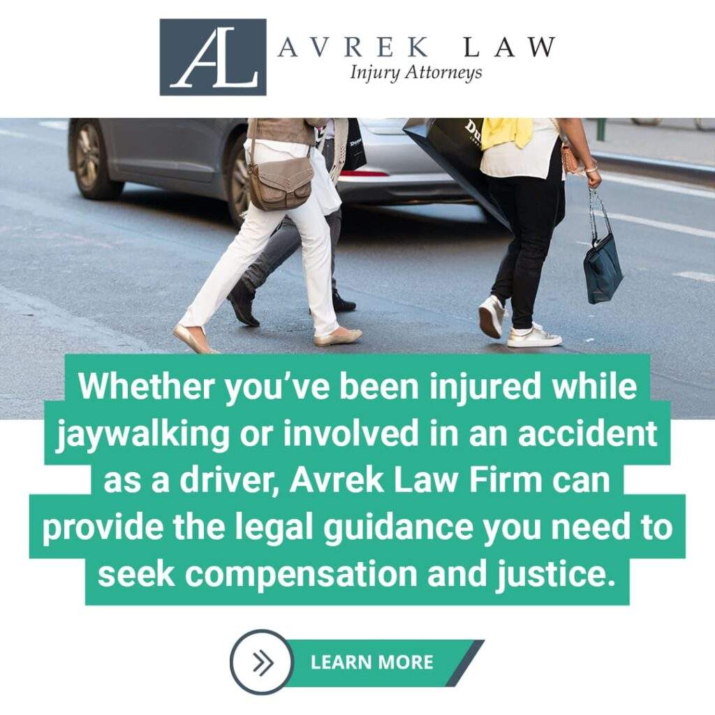 Avrek Law Firm provide legal guidance you need to seek compensation and justic