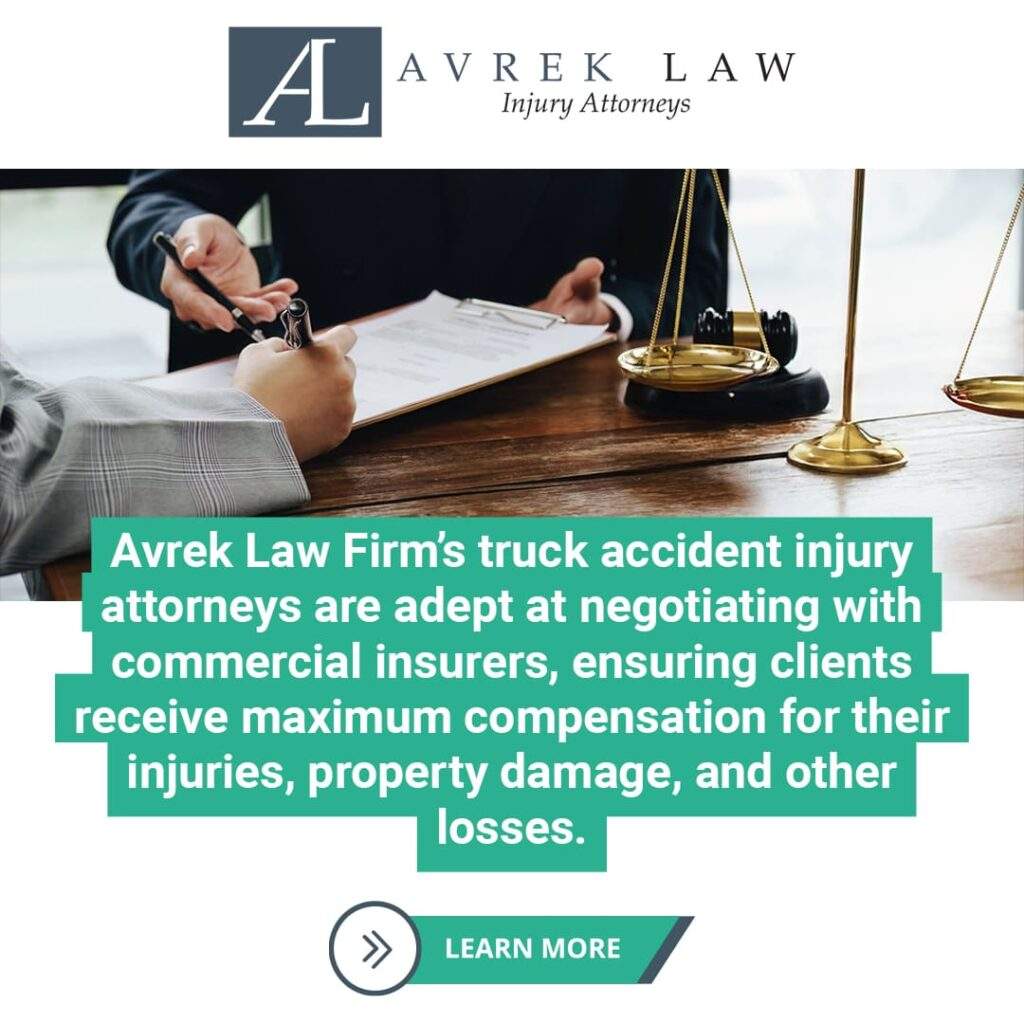 Featured image for Delivery Truck Accident Attorneys: How Delivery Truck Accident Claims Differ From Regular Car Accidents in San Francisco