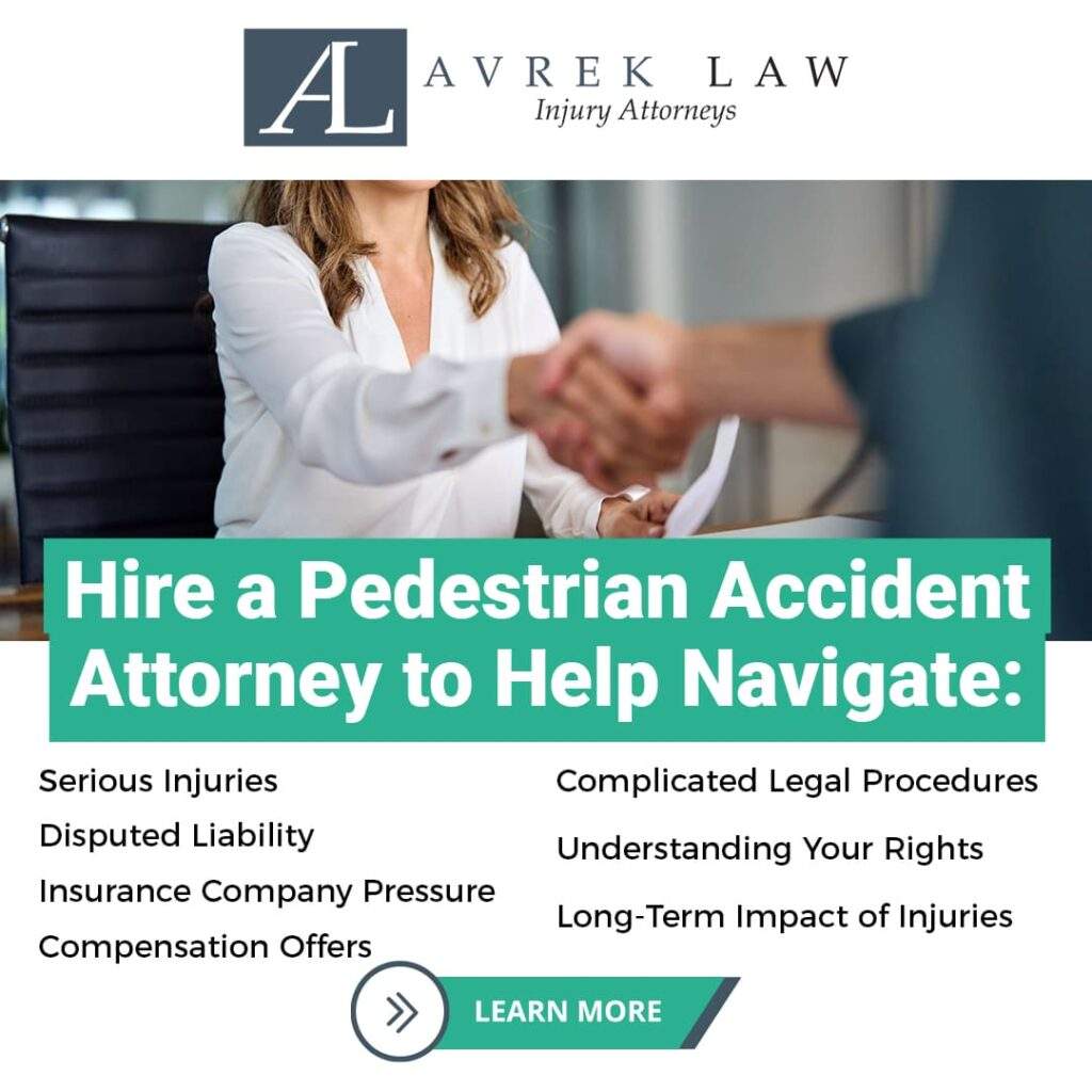 Featured image for Key Signs That Indicate When to Hire a San Francisco Pedestrian Accident Attorney