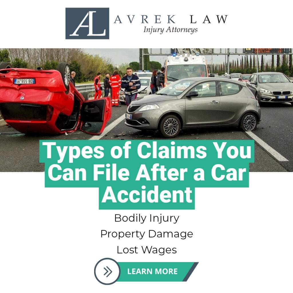 Featured image for Filing A Claim For Injuries Sustained In A Car Accident Caused By A Relative