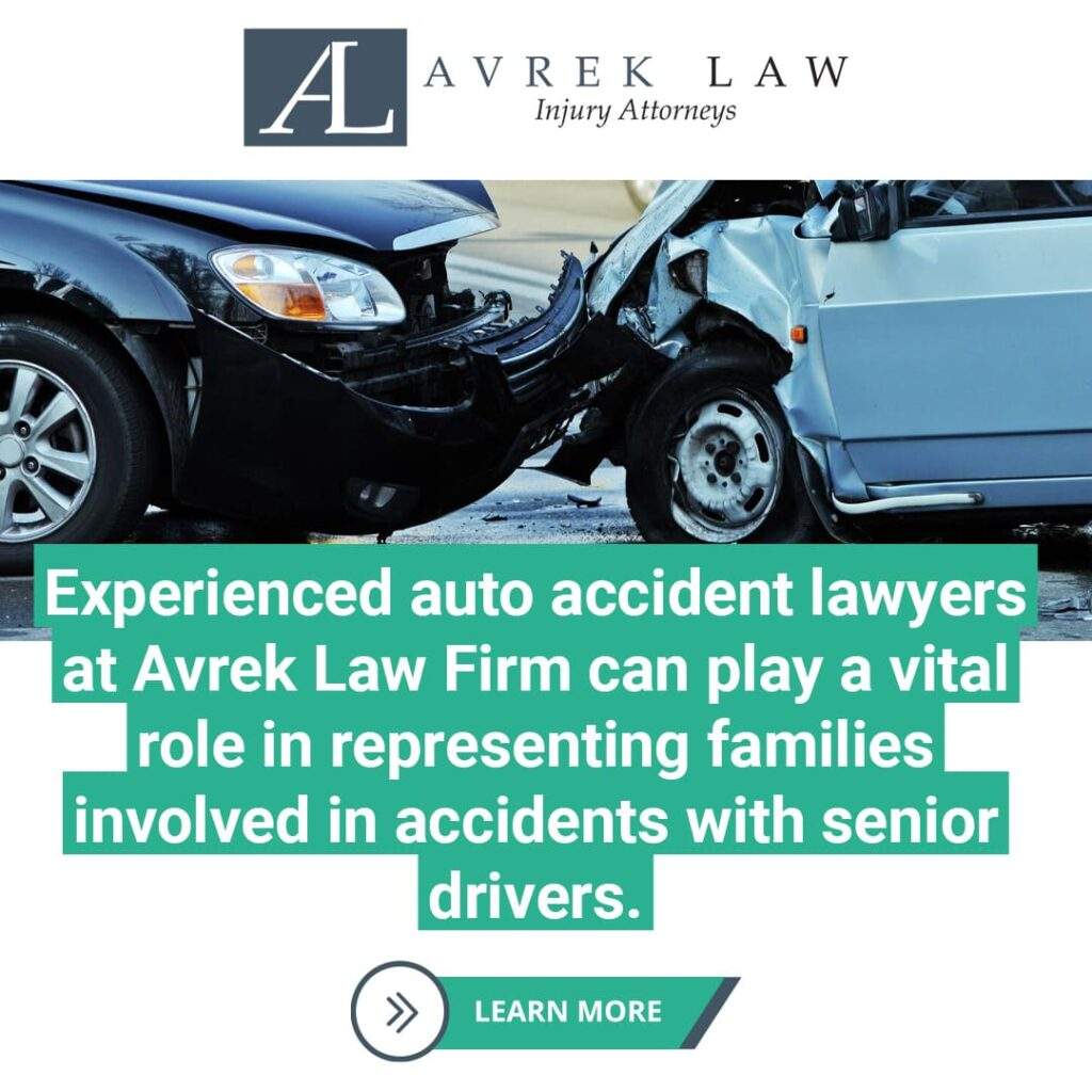 Avrek Law Firm experienced auto accident lawyers