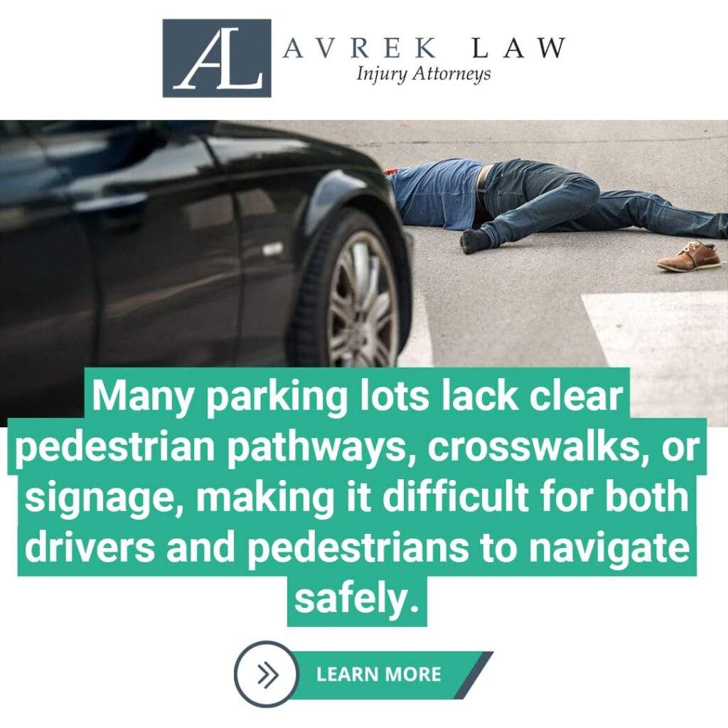 Featured image for Pedestrian Accidents In Parking Lots