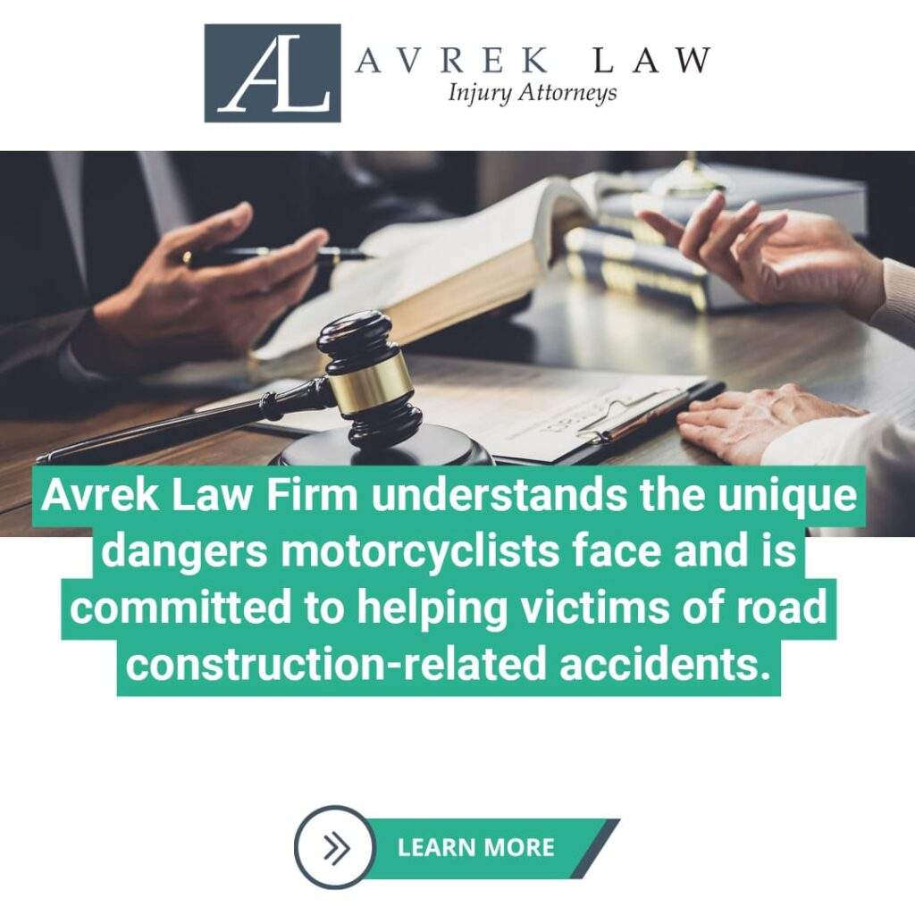 Featured image for San Francisco Motorcycle Accident Attorney: The Impact of Road Construction on Motorcycle Accidents in San Francisco