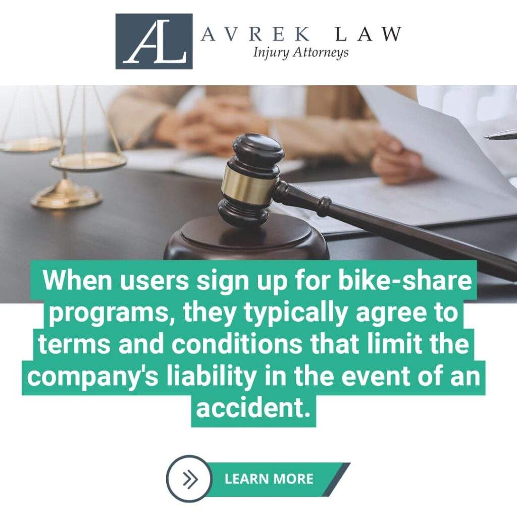 Featured image for Bicycle Accident Lawyer, San Francisco: Liability Insights for Bike-Share Accidents