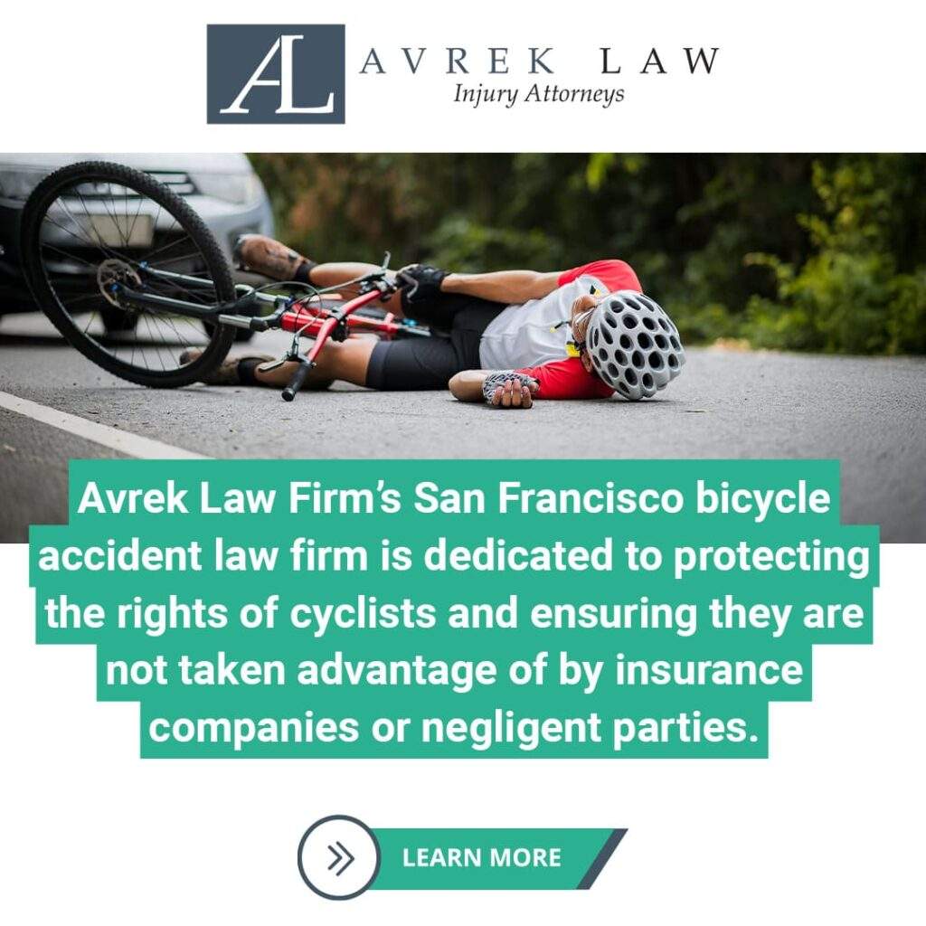 san francisco bicycle accident law firm