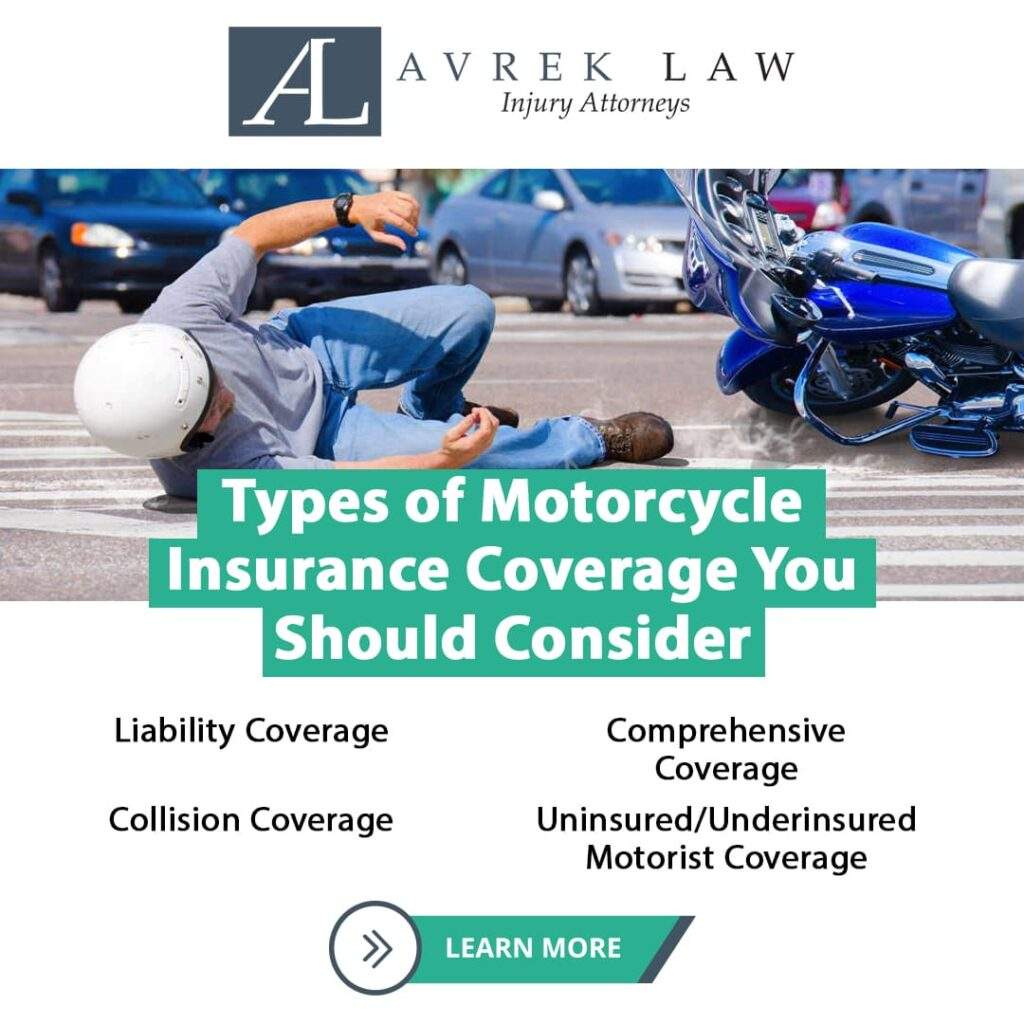 Featured image for What Motorcycle Accident Attorneys in Los Angeles Want You To Know About Motorcycle Insurance