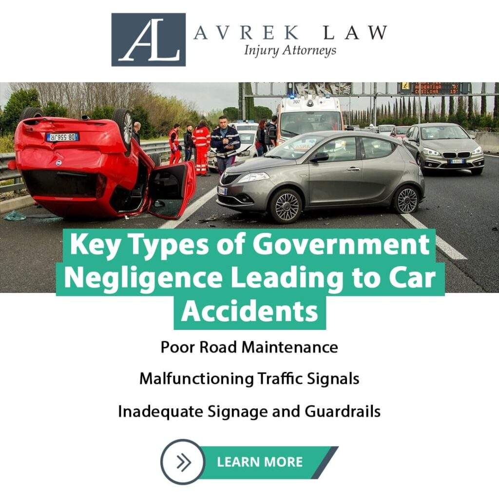 Featured image for Government Liability In Car Accidents