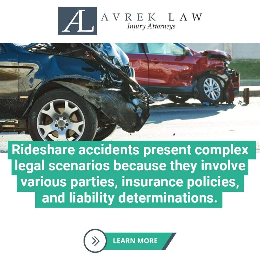 Featured image for Rideshare Accident Lawyer: Rideshare Crash Cases – Lawsuits Vs. Settlements