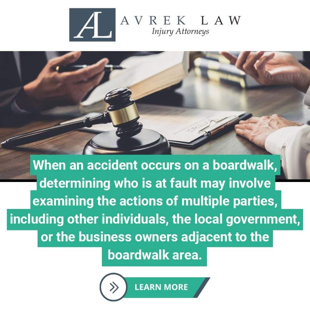 Featured image for Pedestrian Accident Attorneys: Accidents on Boardwalks – An Increasing Safety Concern