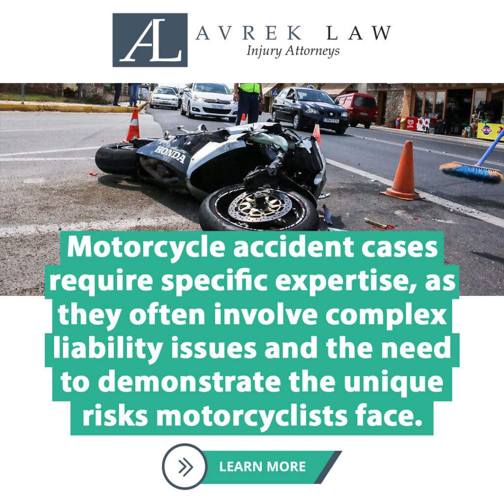 Motorcycle Accident Cases