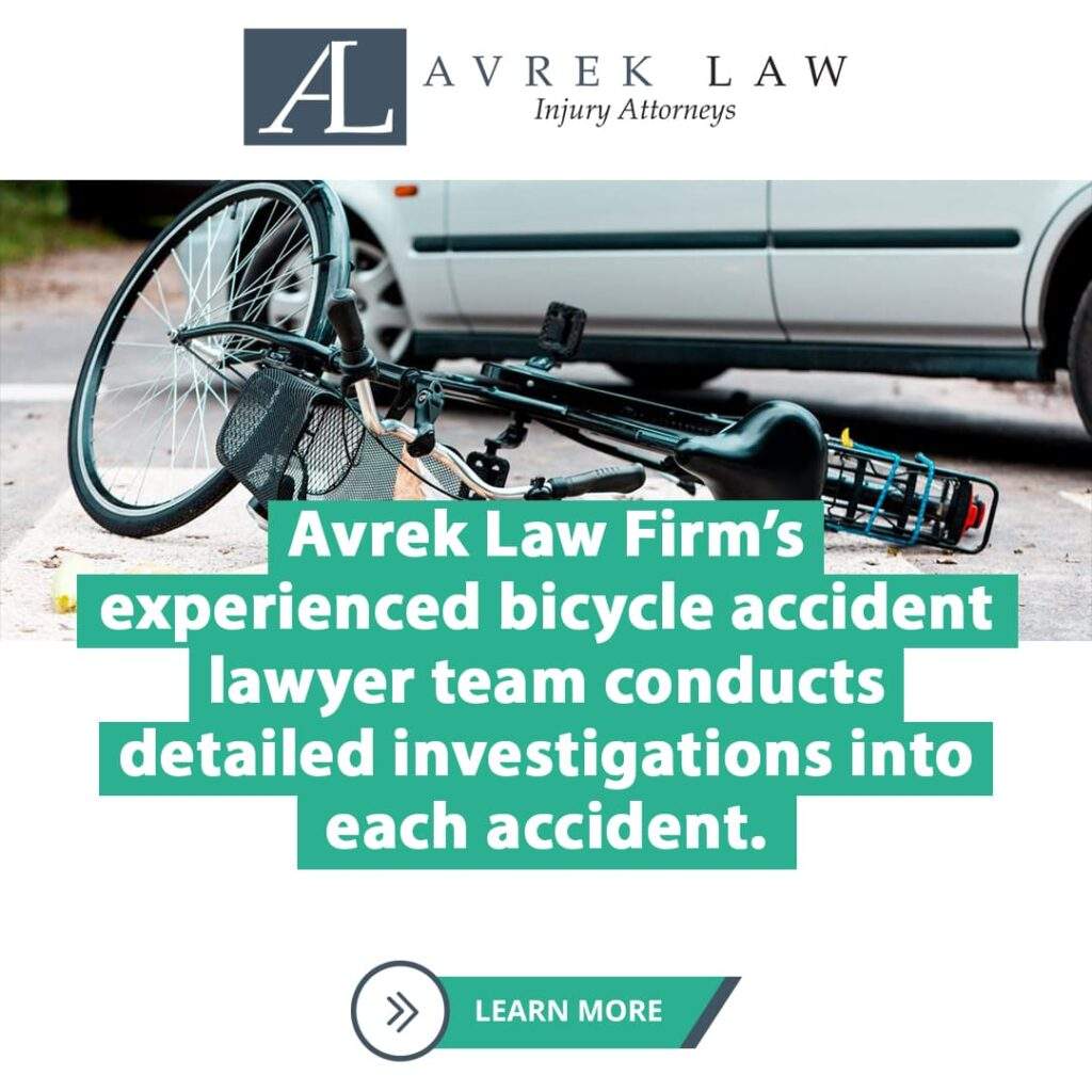 Featured image for Legal Aspects Of Left-Hand Turn Collision Bicycle Accidents In Phoenix, AZ