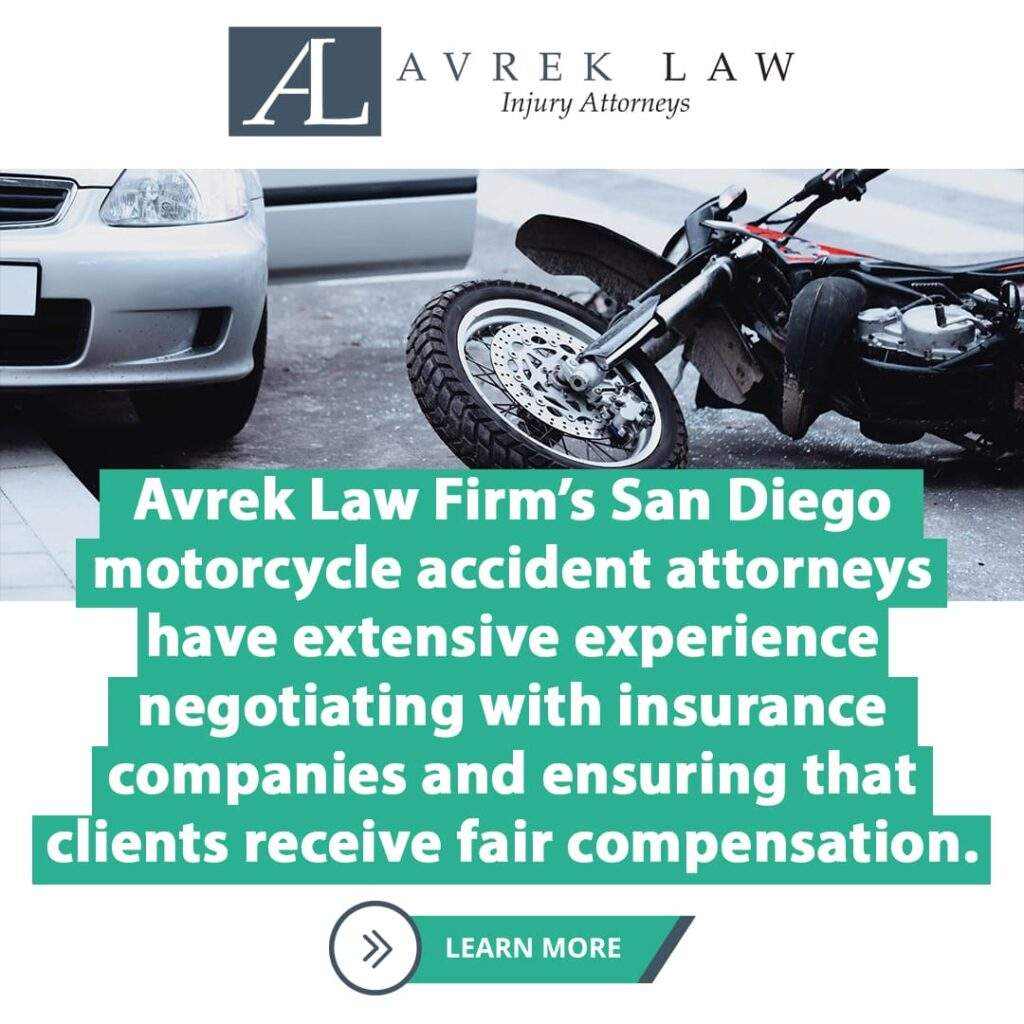 Featured image for Avrek Law: Defending Motorcyclists’ Rights After Distracted Driving Crashes