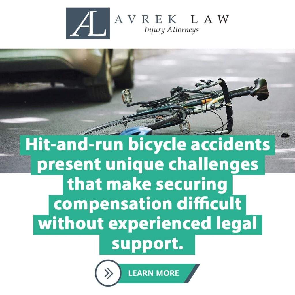 Featured image for Why Avrek Law Firm’s Bicycle Accident Lawyers Are Best For Bicycle Accidents 