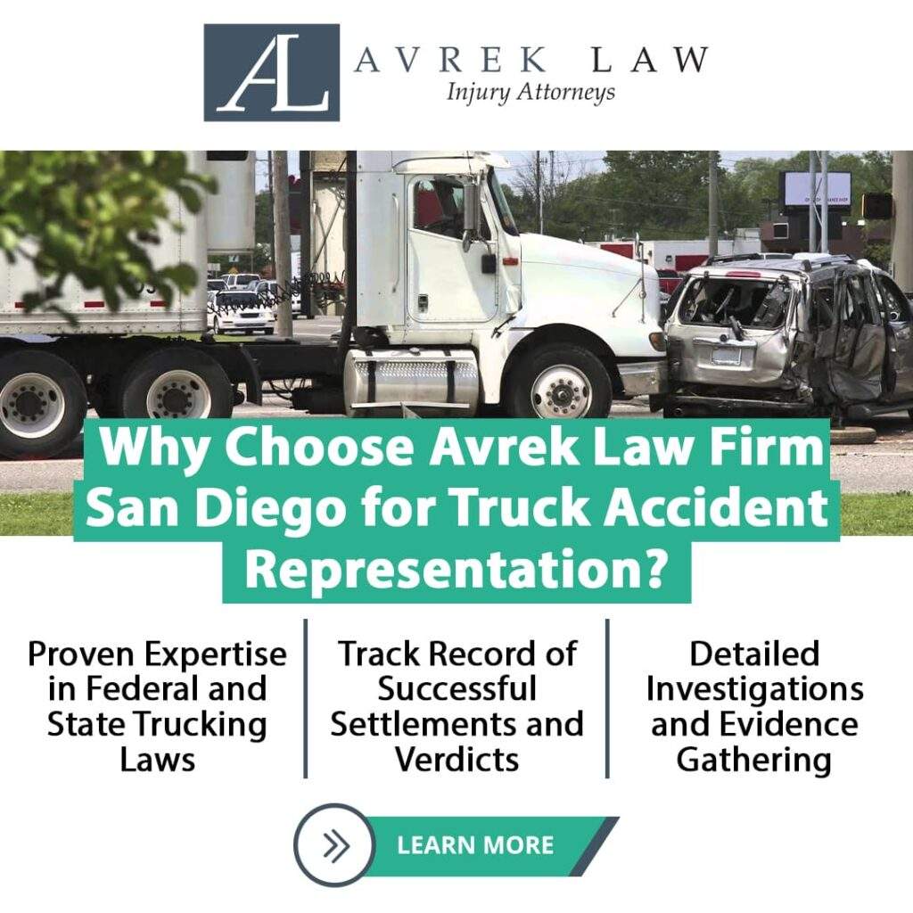 choose avrek law frim San Diego