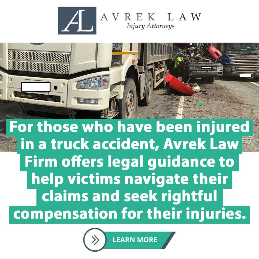 Featured image for Delivery Truck Accident Attorneys: San Francisco’s Parking Challenges and The Rising Risk of Collisions