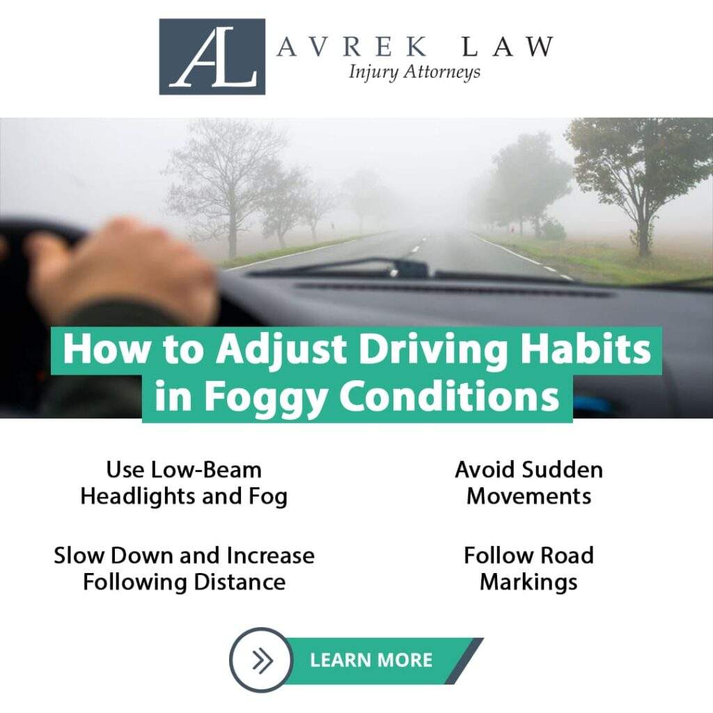 Featured image for Auto Accident Attorneys, San Francisco: The Impact of San Francisco’s Fog on Auto Accidents-Safety Tips for Drivers