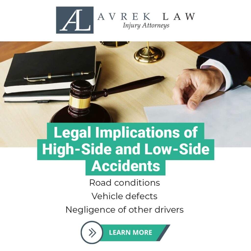 Featured image for High-Side vs. Low-Side Motorcycle Accidents