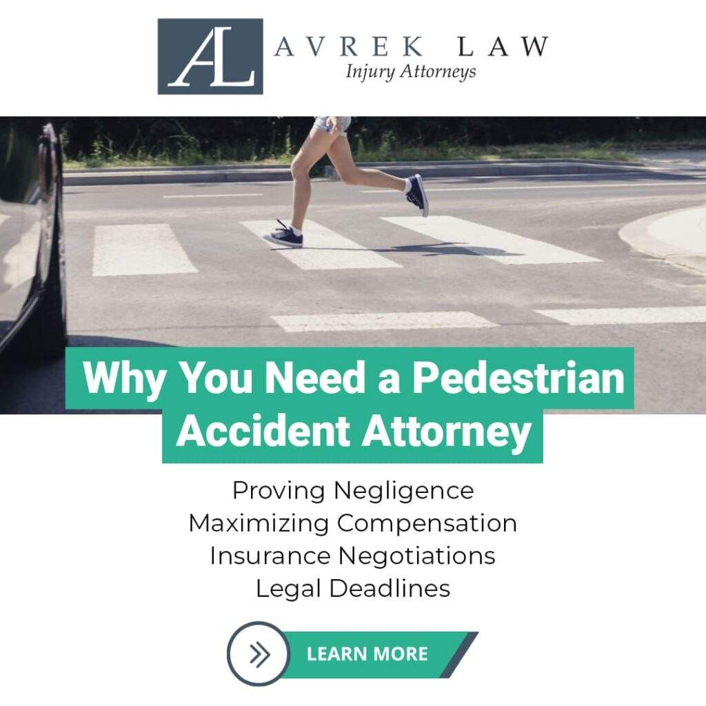 Featured image for Top Reasons to Hire a Pedestrian Accident Attorney in Phoenix After an Injury